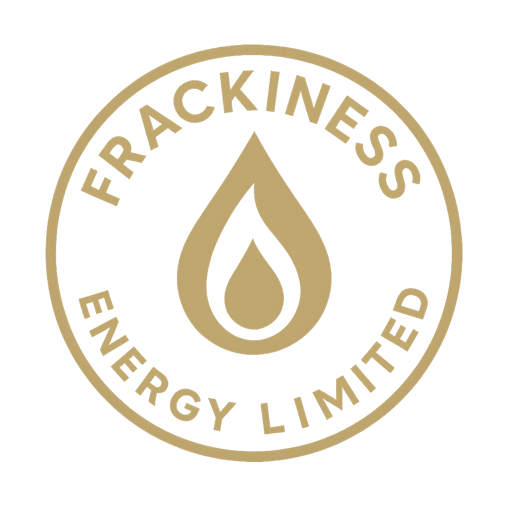Frackiness Energy